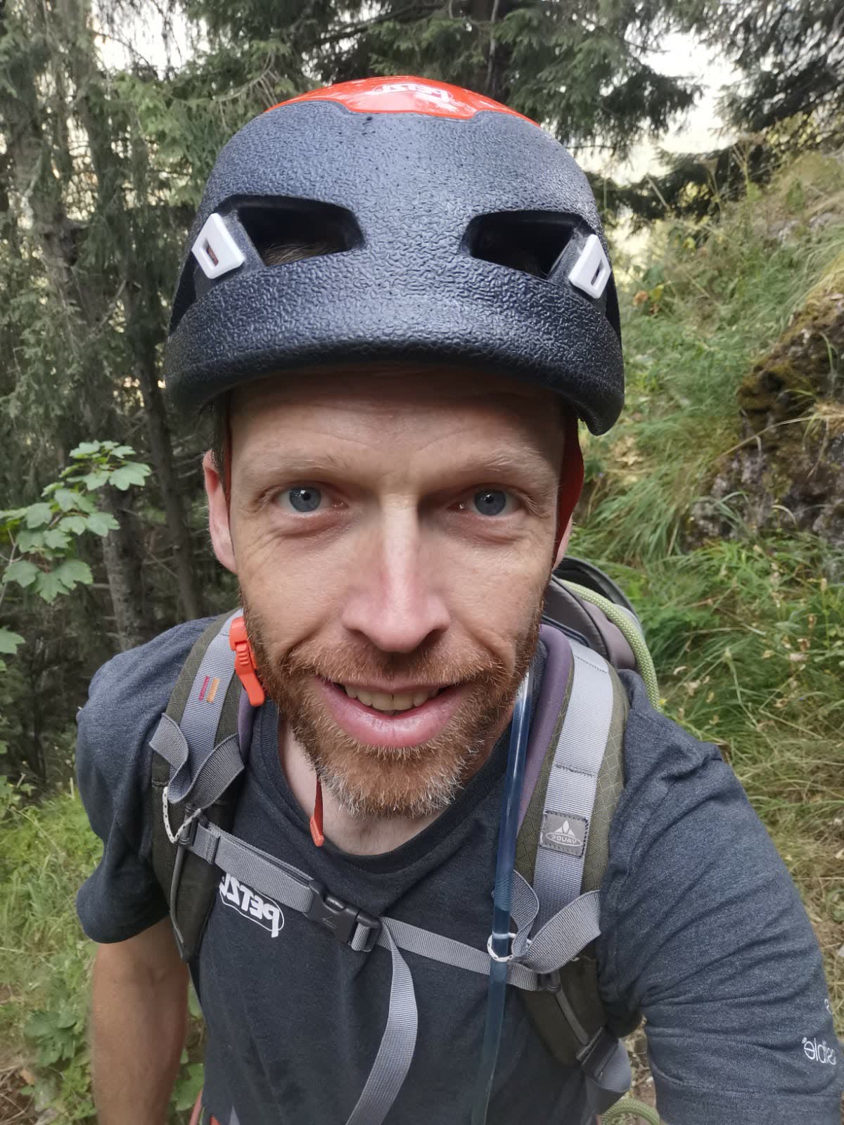 Yannick Dufour, fondateur de Vertical Evolution