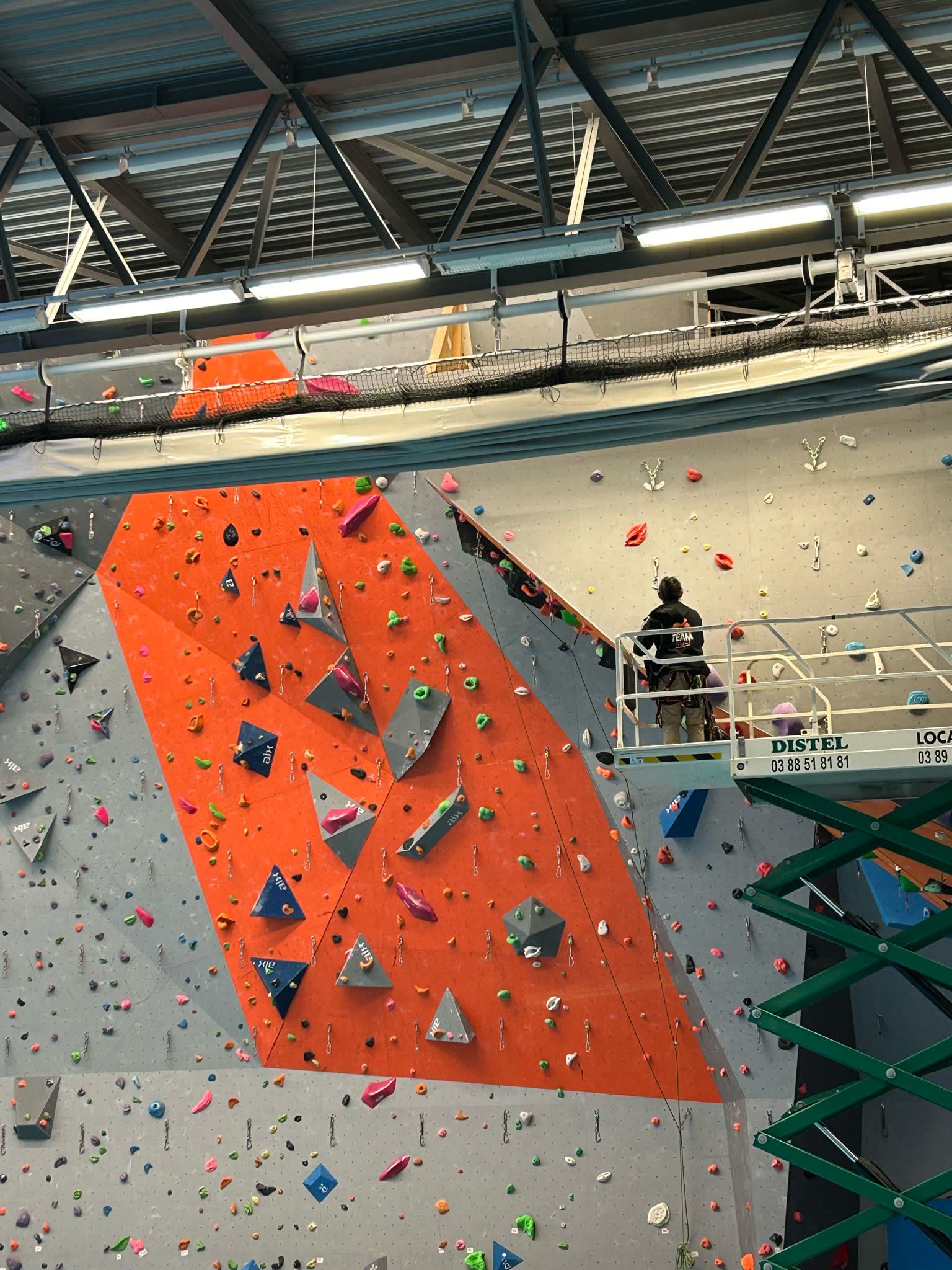 Contrôle et Maintenance